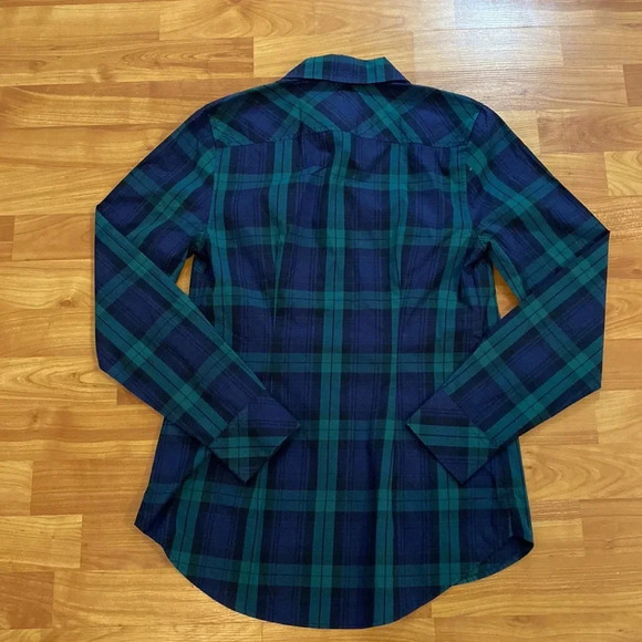 NWT Vineyard Vines Blackwatch Chilmark Classic Button Down in Jet Black - Picture 10 of 10